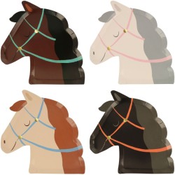 Boite � F�te  Equitation. n�1