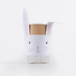 8 Gobelets Happy Easter. n°2