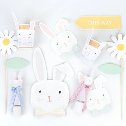 8 Gobelets Happy Easter. n°5
