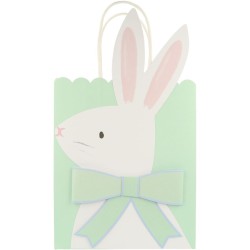 8 Sacs Cadeaux Pastel Happy Easter. n5