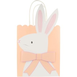 8 Sacs Cadeaux Pastel Happy Easter. n6