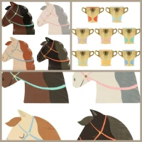 Boite � F�te  Equitation