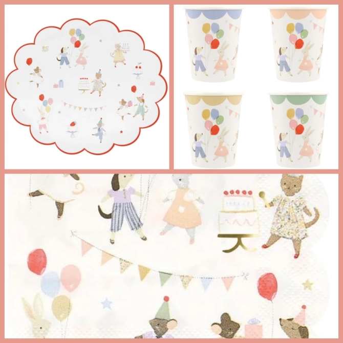 Bo�te � F�te Animaux en F�te 