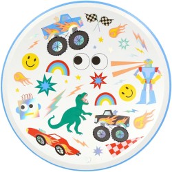 Bo�te � F�te Le Monde des Jouets. n�1