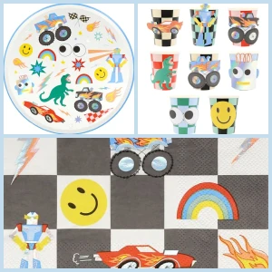 Bo�te � F�te Le Monde des Jouets