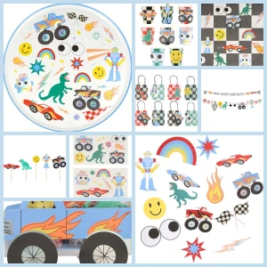 Grande Bo�te � F�te Le Monde des Jouets