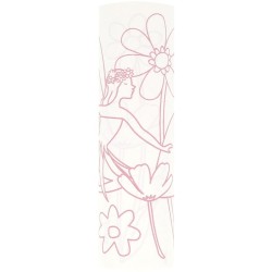 Rouleau de Coloriage - Fées. n°3