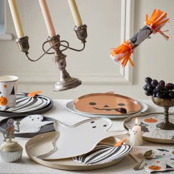 16 Serviettes Halloween. n2