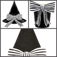 Bo�te � F�te Chapeau de Sorci�re
