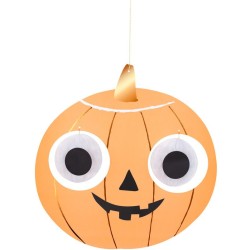 3 Dcorations  Suspendre Ttes d Halloween. n1