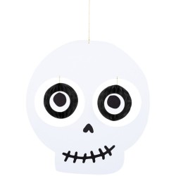3 Dcorations  Suspendre Ttes d Halloween. n2