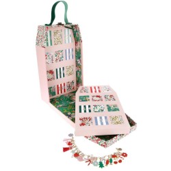 Calendrier de lAvent Bracelet Charms Liberty. n1