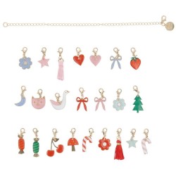 Calendrier de lAvent Bracelet Charms Liberty. n4