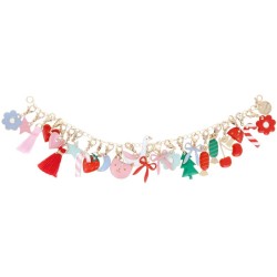 Calendrier de lAvent Bracelet Charms Liberty. n5