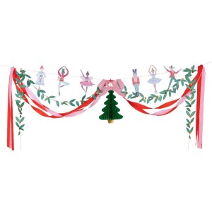 Guirlande Ballet Casse-Noisette