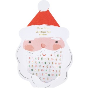 200 Autocollants pour Ongles  Nol