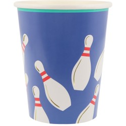 8 Gobelets Bowling. n°4