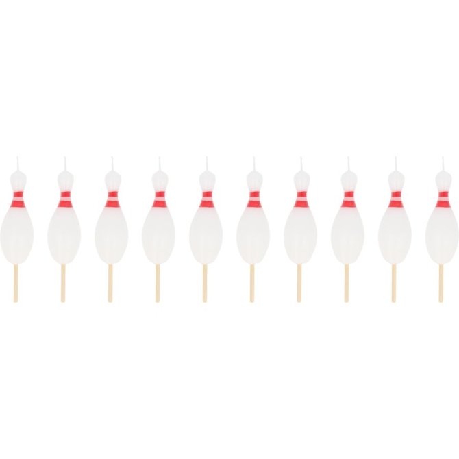 10 Bougies Bowling 