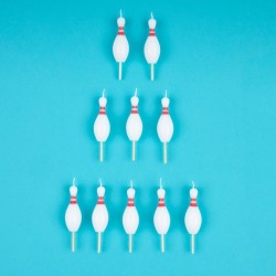 10 Bougies Bowling. n�1