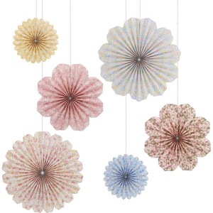 6 �ventails � Suspendre Liberty