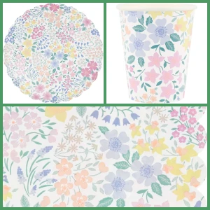 Bo�te � F�te Cottage Garden