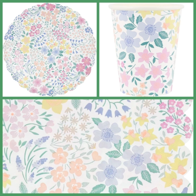 Bo�te � F�te Cottage Garden 