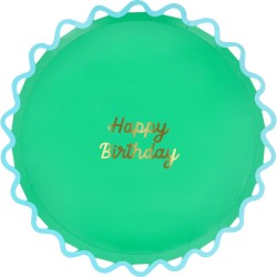 8 Petites Assiettes Wiggle Edge. n�4