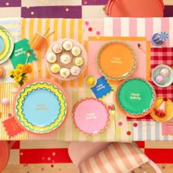 8 Gobelets Wiggle Edge. n�10