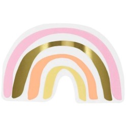 16 Serviettes Happy Icons. n�2