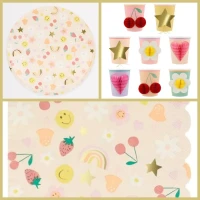 Bo�te � F�te Happy Icons