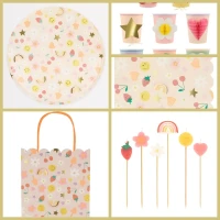 Grande Bo�te � F�te Happy Icons