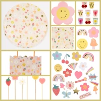 Maxi Bo�te � F�te Happy Icons