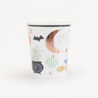 Contient : 1 x 8 Gobelets Halloween