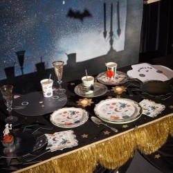 8 Gobelets Halloween. n°1