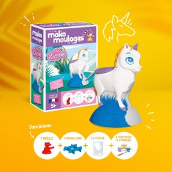 Kit Cratif Ma Licorne - Mako Moulages. n4