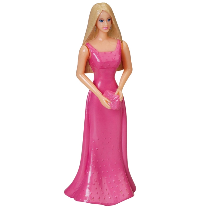 Grande figurine Barbie Soire 