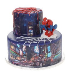 Figurine Dco Spiderman 3D. n2