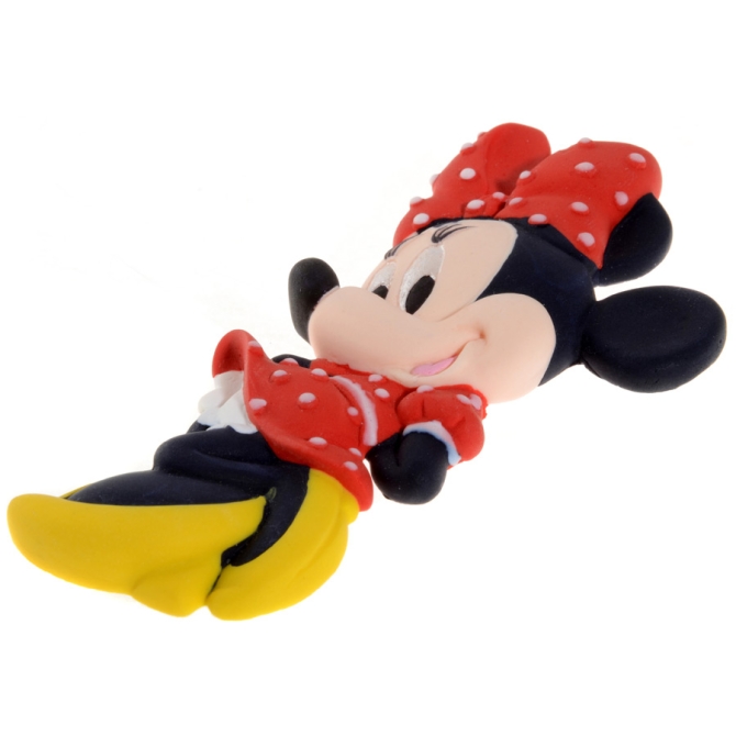 2 Figurines Dco Mickey et Minnie 2D 