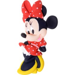 2 Figurines Dco Mickey et Minnie 2D. n1