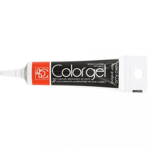 Colorgel alimentaire Noir 