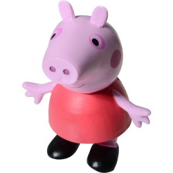 Figurine Peppa Pig - Plastique. n2