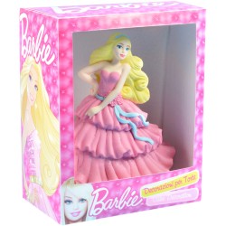 Grande Figurine Dco Barbie 3D. n1