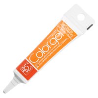 Colorgel alimentaire Orange Mandarine