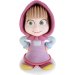 2 Figurines en sucre Masha et Michka. n2