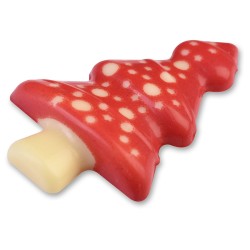 4 Sapins (5.2 cm) - Chocolat Blanc. n7