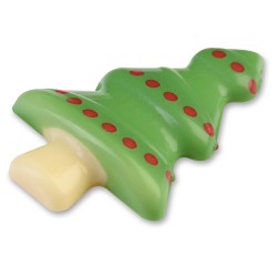 4 Sapins (5.2 cm) - Chocolat Blanc. n8