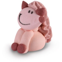 6 Figurines Animaux de la Forêt - Sucre. n°1