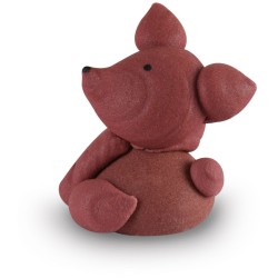 6 Figurines Animaux de la Forêt - Sucre. n°4