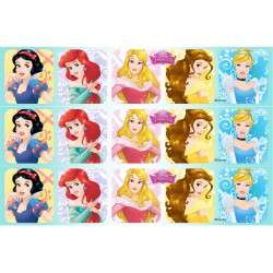 Ruban Pte  sucre Princesses Disney Glamour. n1