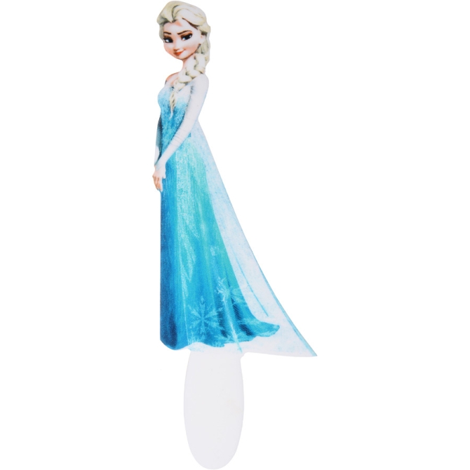 Grand Dcor Reine des Neiges Elsa (10 cm) 